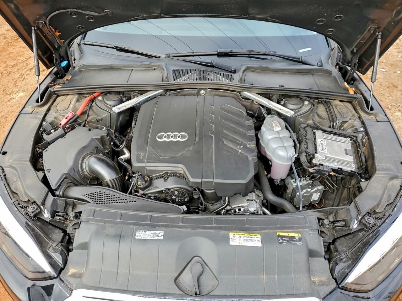 2022 Audi A5 Premium Plus 40