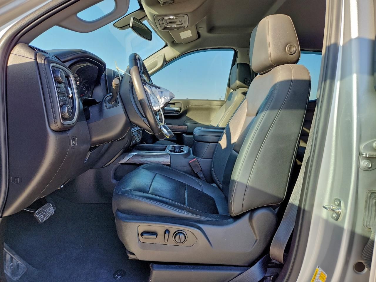 2021 Chevrolet Silverado K1500 ltz