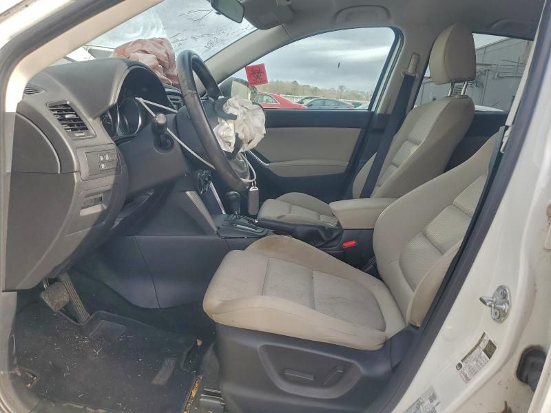 2014 Mazda Cx-5 Touring