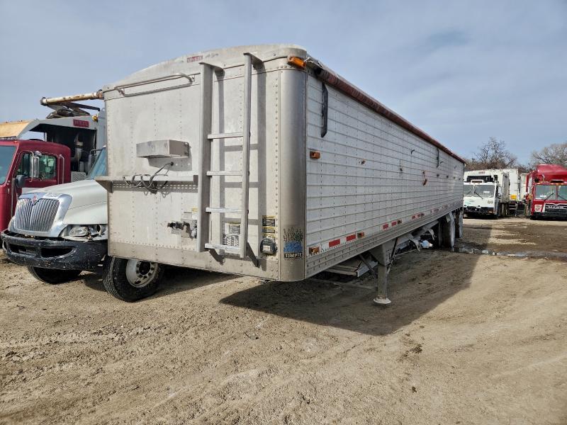 2007 Timpte Grain Trailer