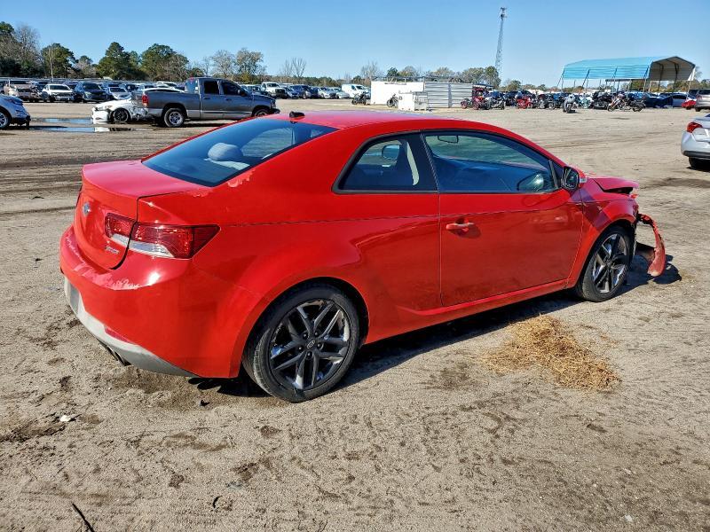 2010 KIA Forte sx