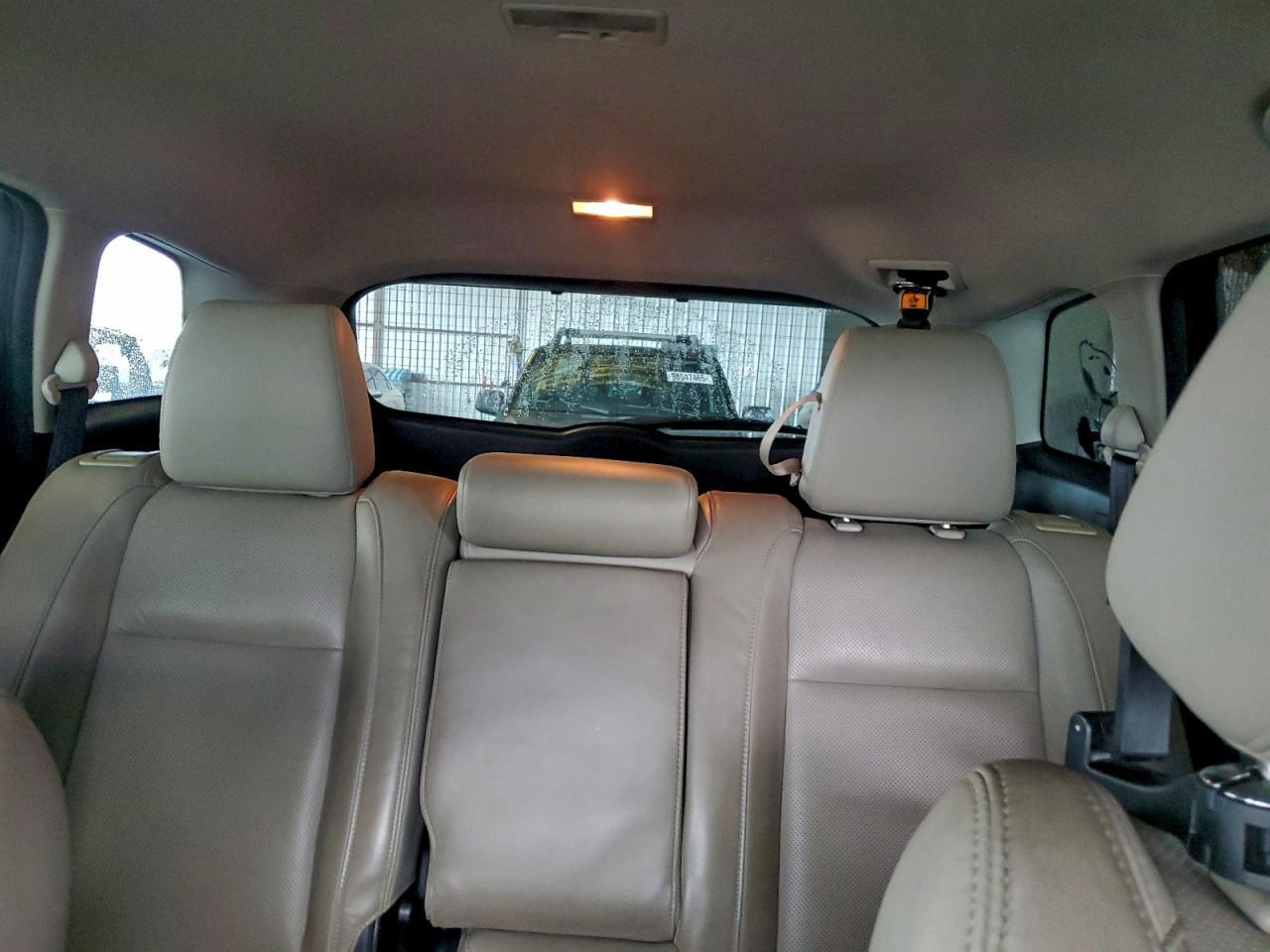 2014 Mazda Cx-9 Touring