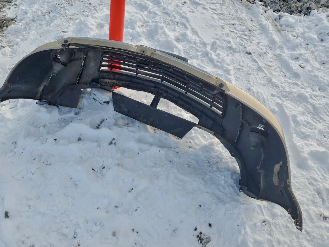 2007 Pontiac Torrent