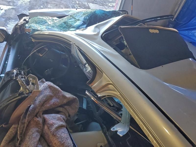 2010 Ford Fusion sel