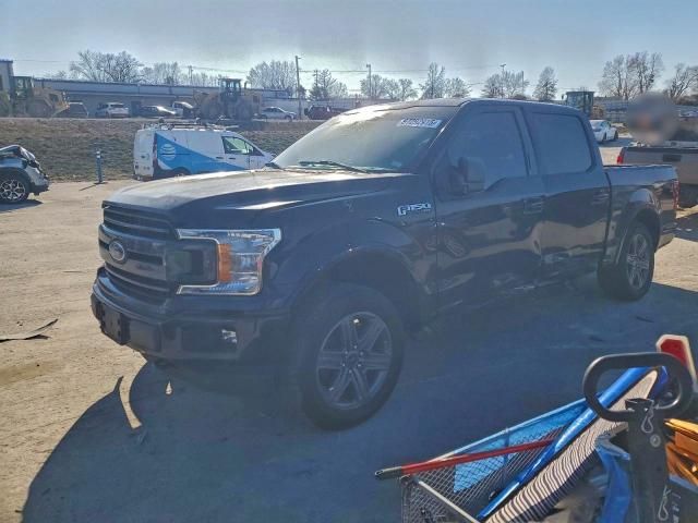 2020 Ford F150 Supercrew