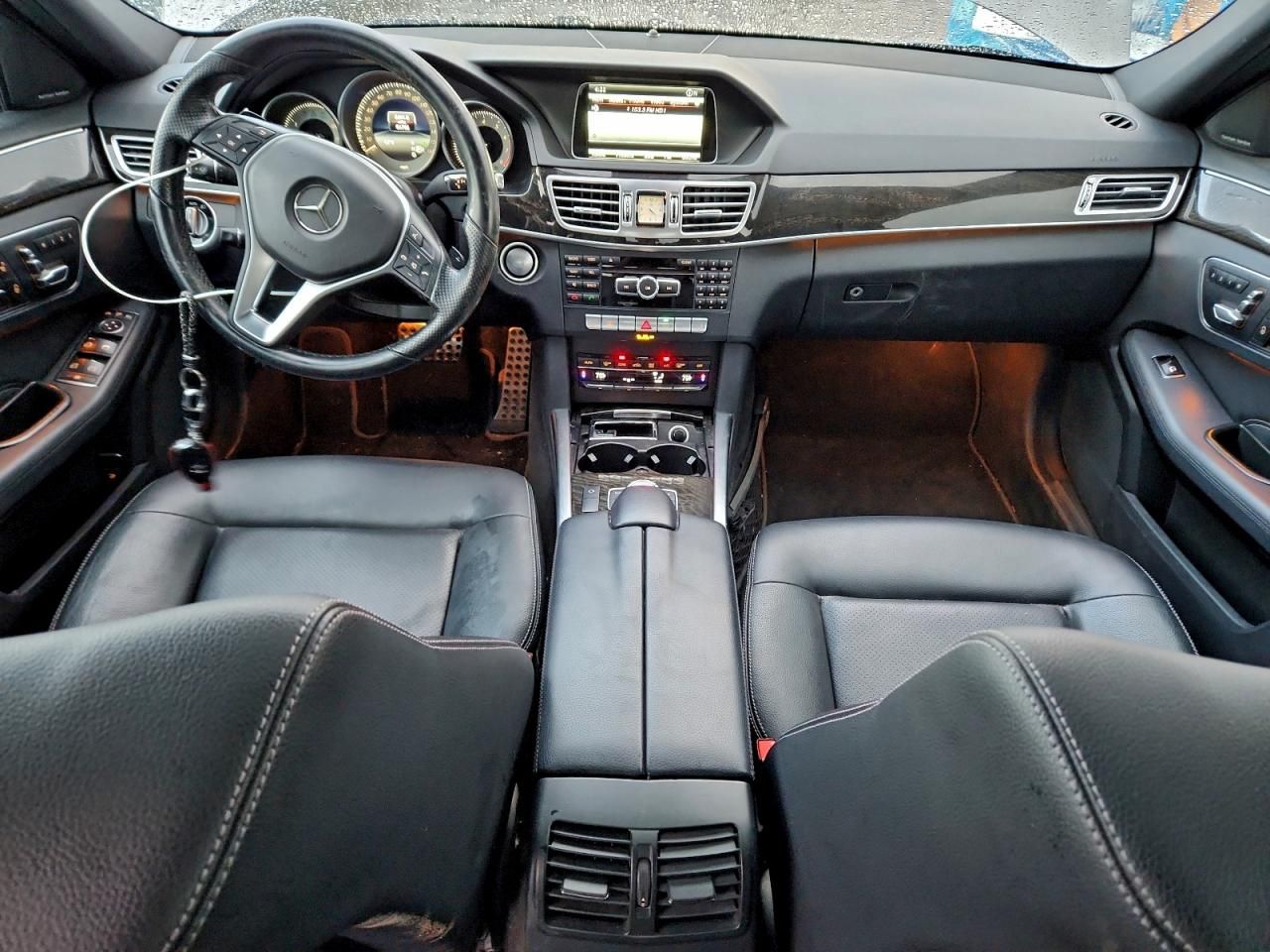 2015 Mercedes-Benz E 350