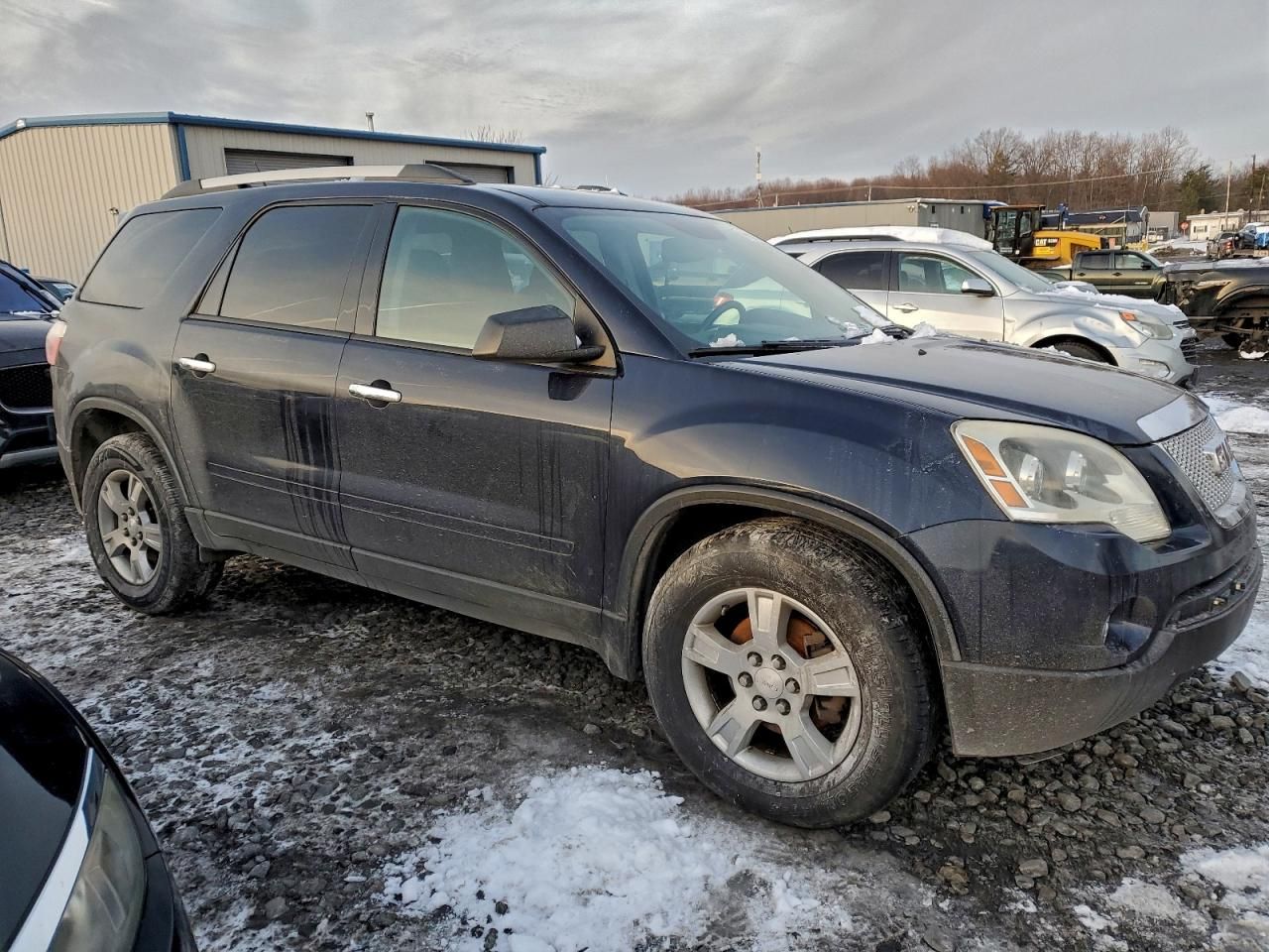 2012 GMC Acadia sle
