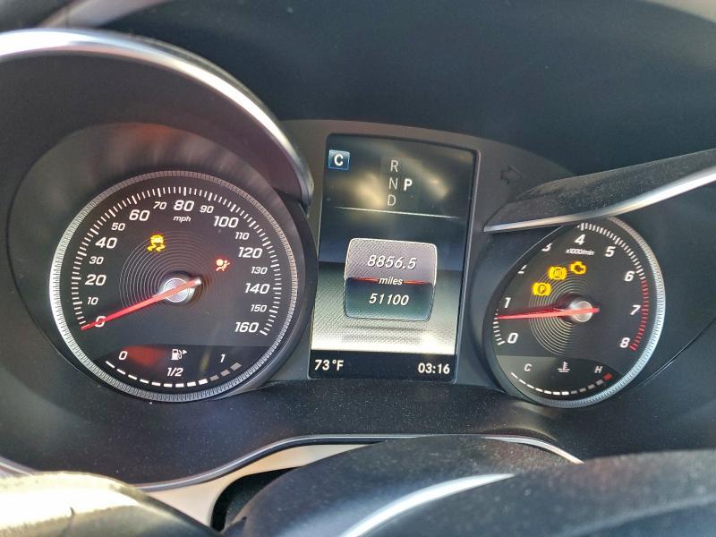 2018 Mercedes-Benz C300