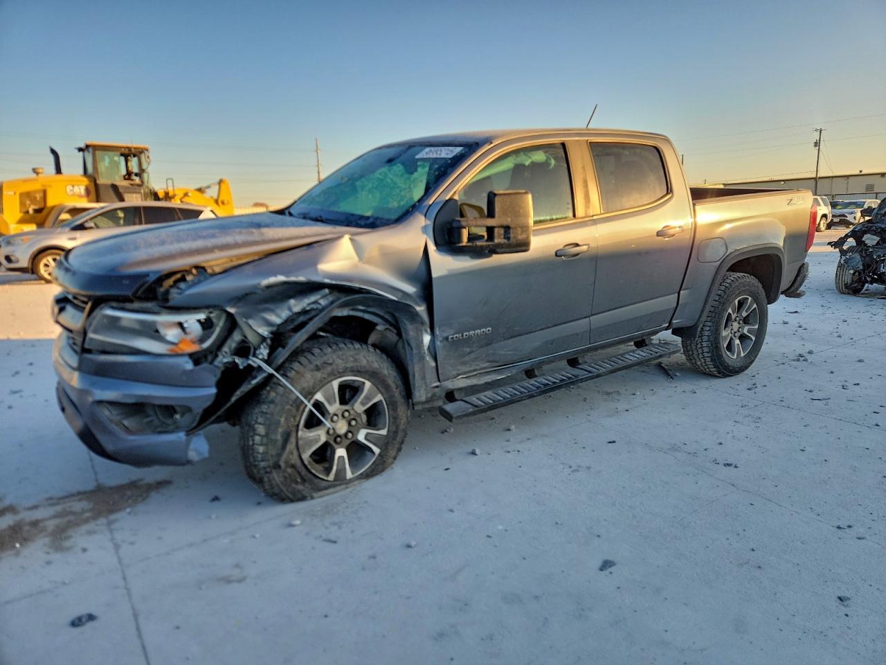 2018 Chevrolet Colorado Z71