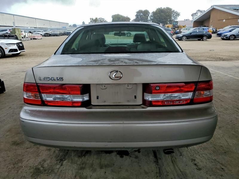 2000 Lexus Es 300