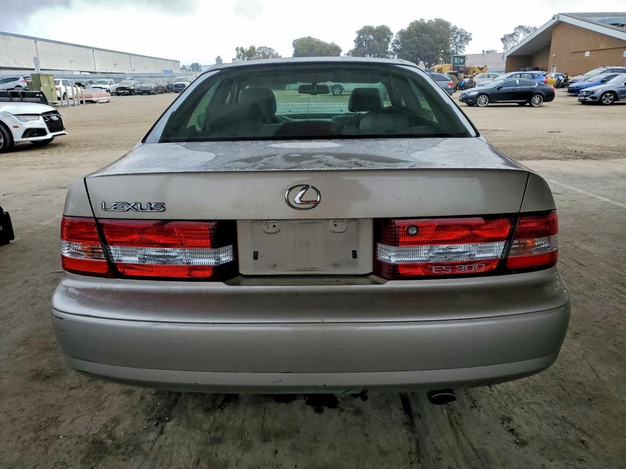 2000 Lexus Es 300