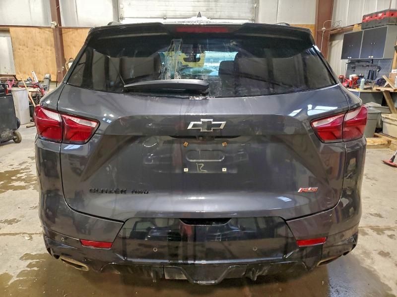 2021 Chevrolet Blazer rs