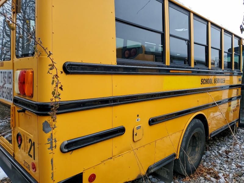 2012 Thomas 2012 Thms School Bus-School Bus