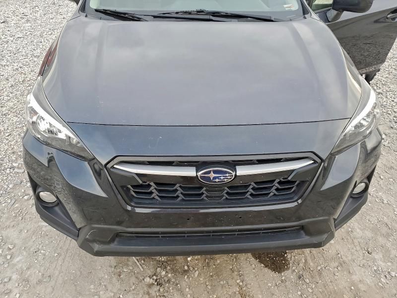 2018 Subaru Crosstrek Premium