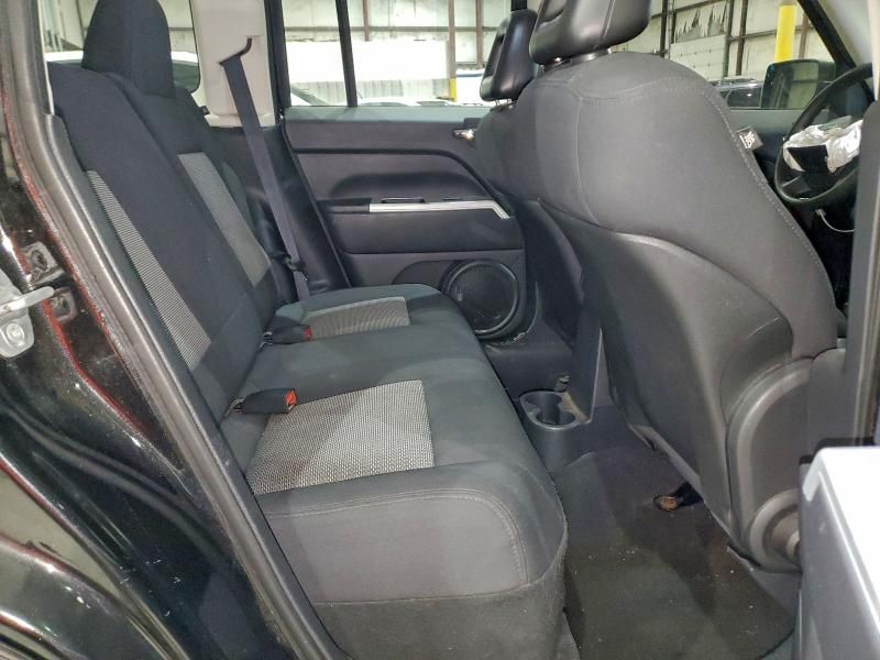 2008 Jeep Patriot Sport