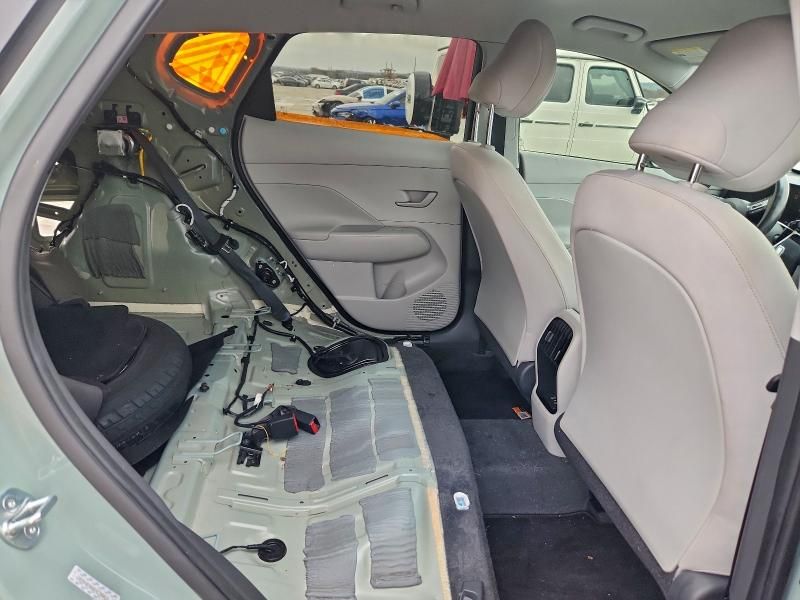 2024 Hyundai Kona sel