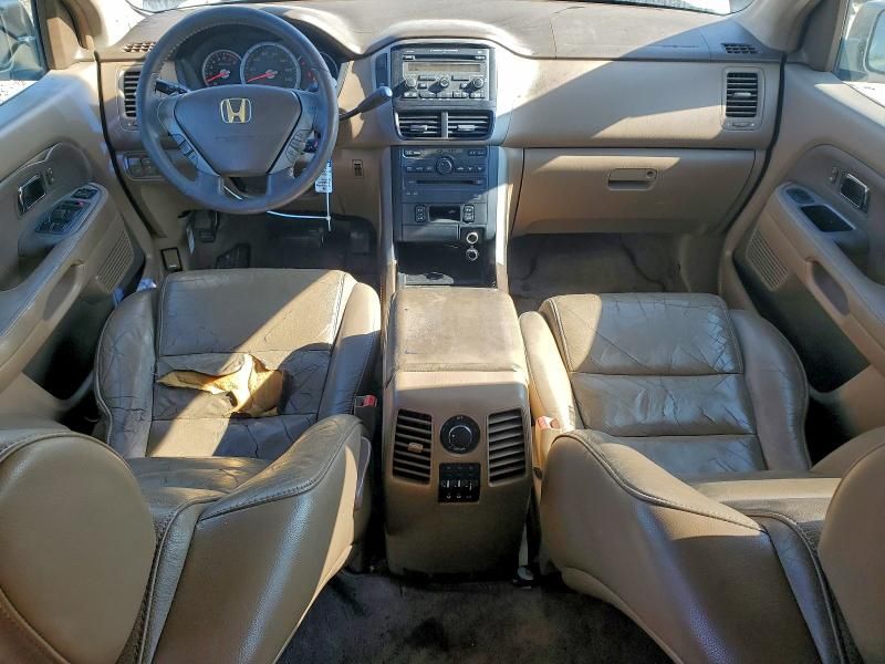 2006 Honda Pilot ex