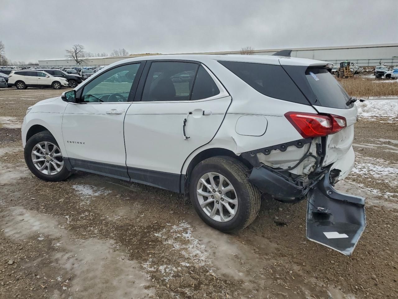 2019 Chevrolet Equinox lt