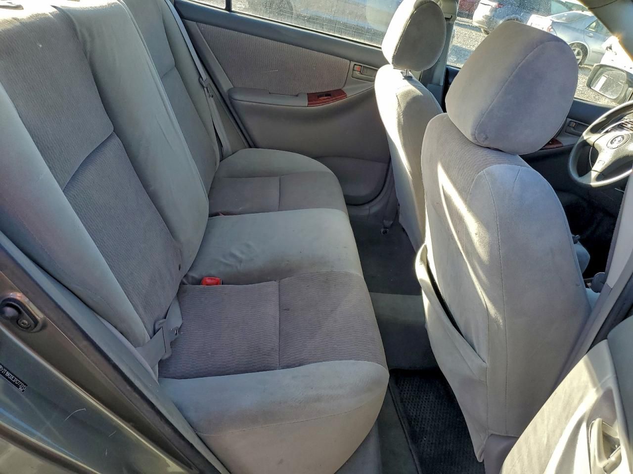 2007 Toyota Corolla ce