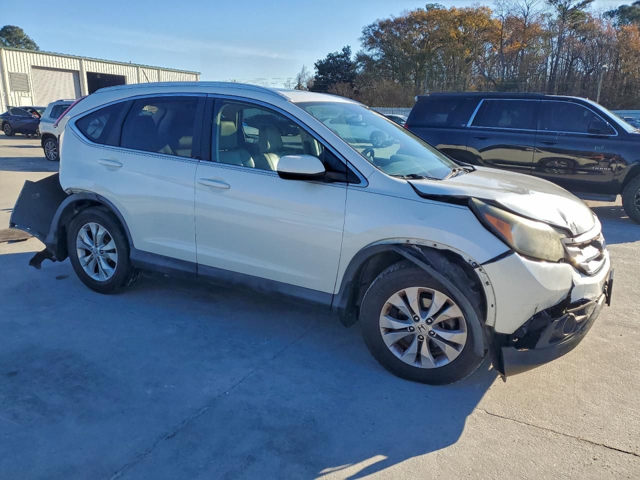 2013 Honda Cr-v exl