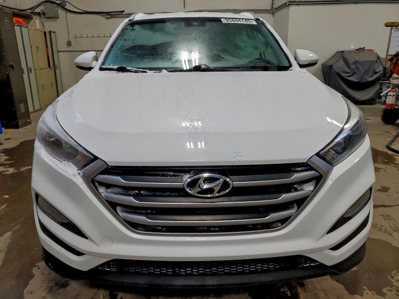 2018 Hyundai Tucson se