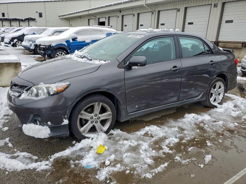2013 Toyota Corolla Base