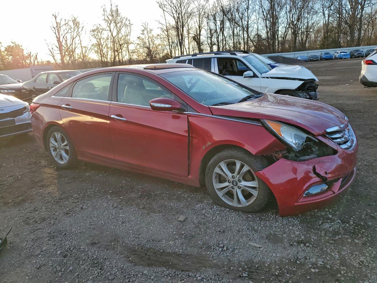 2013 Hyundai Sonata se