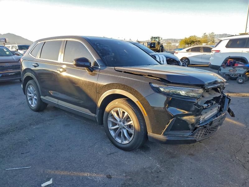 2024 Honda Cr-v ex
