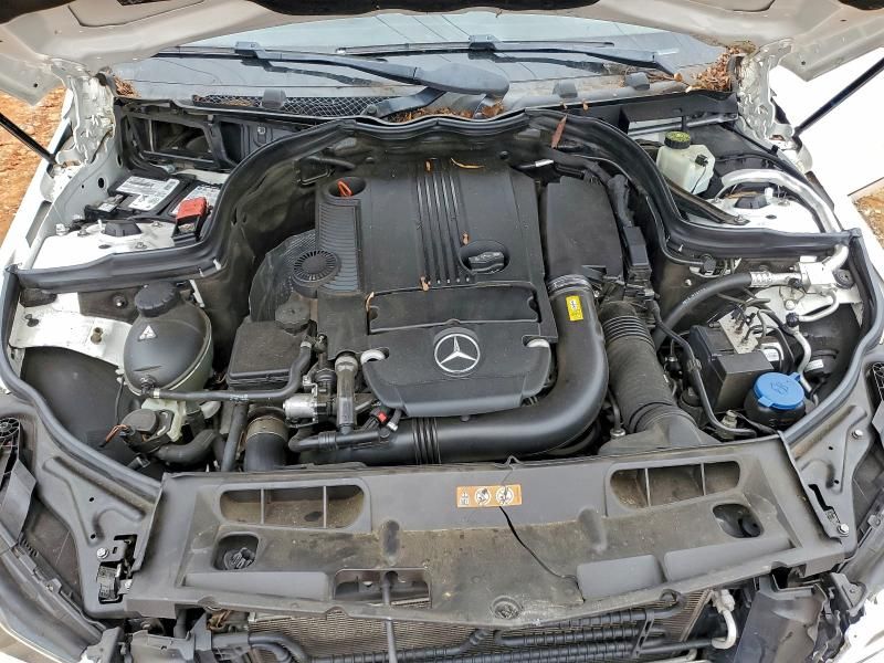 2013 Mercedes-Benz C 250