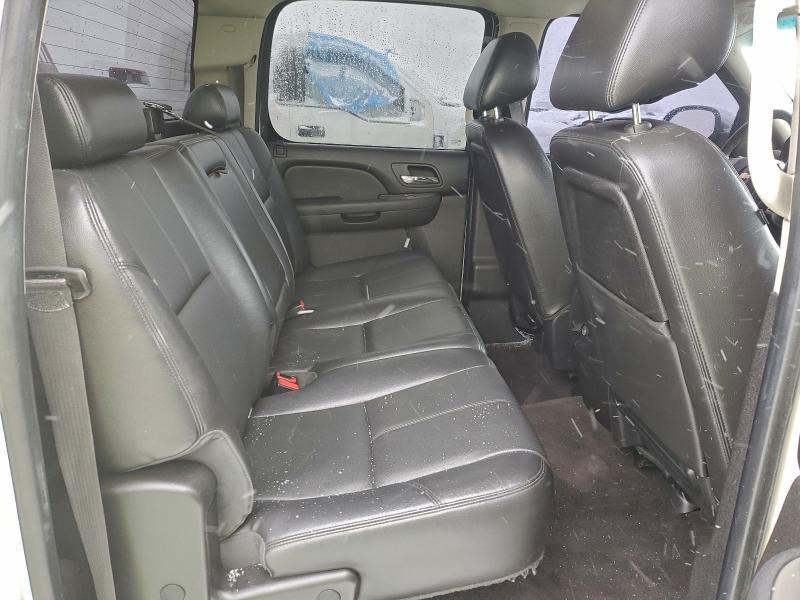 2013 Chevrolet Silverado K1500 ltz