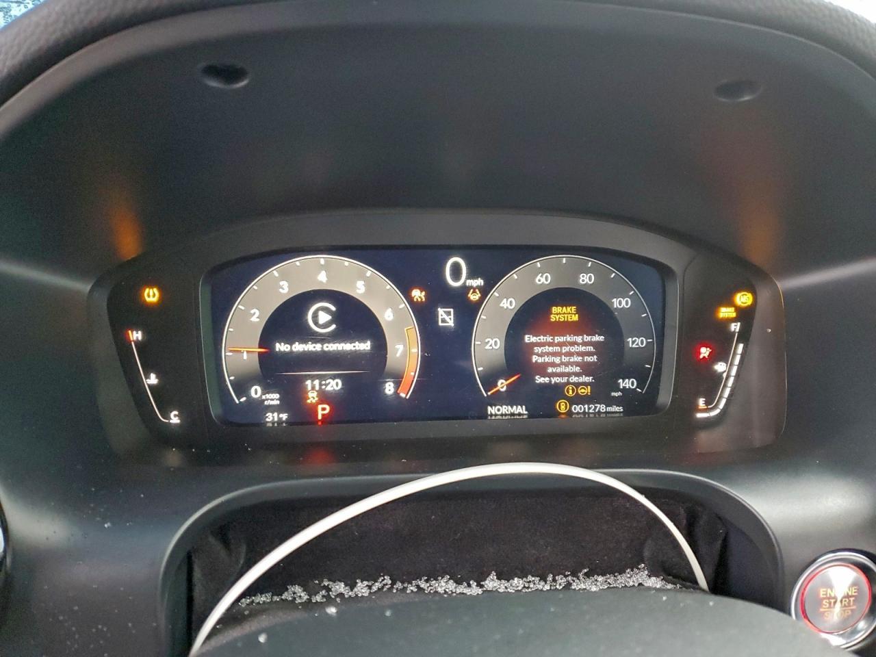 2025 Acura Adx A-spec