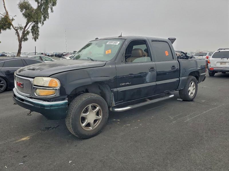 2005 GMC Sierra K1500 Denali