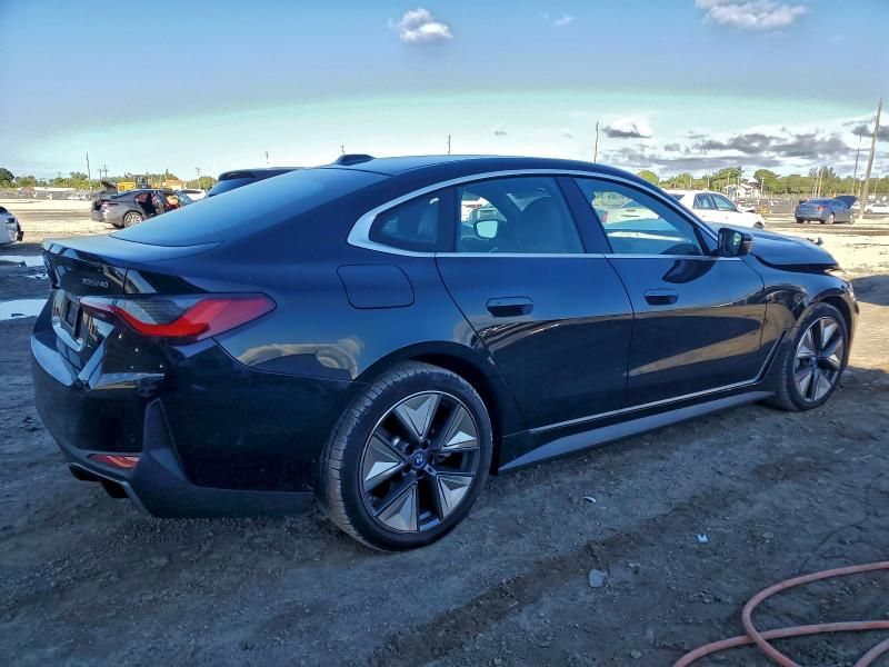 2024 BMW I4 Xdrive 40