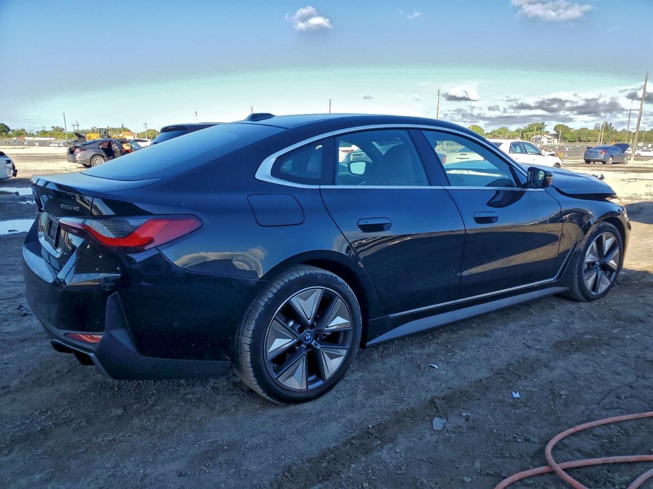 2024 BMW I4 Xdrive 40