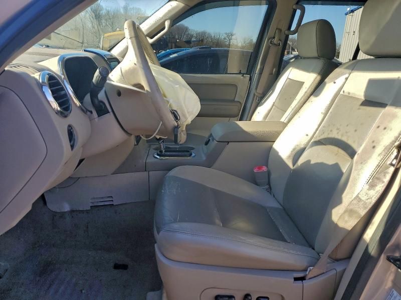 2006 Ford Explorer xlt