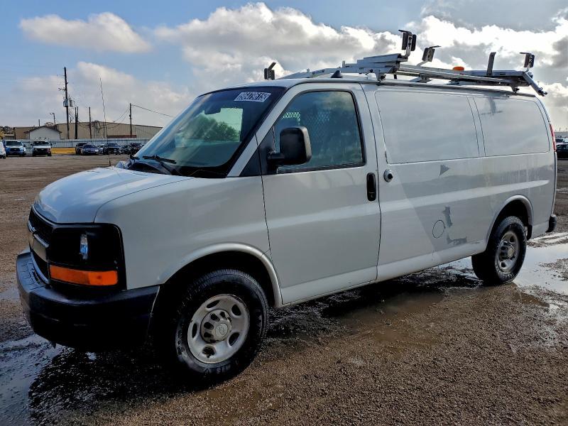 2006 Chev Rolet Express 2500 Utility / Service Van