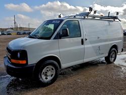 Vehiculos salvage en venta de Copart Houston, TX: 2006 Chev Rolet Express 2500 Utility / Service Van