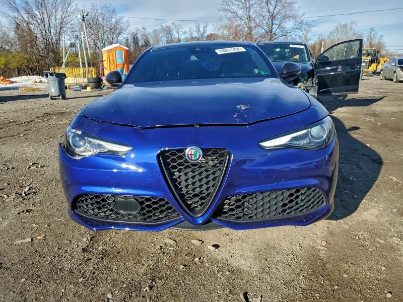 2020 Alfa Romeo Giulia