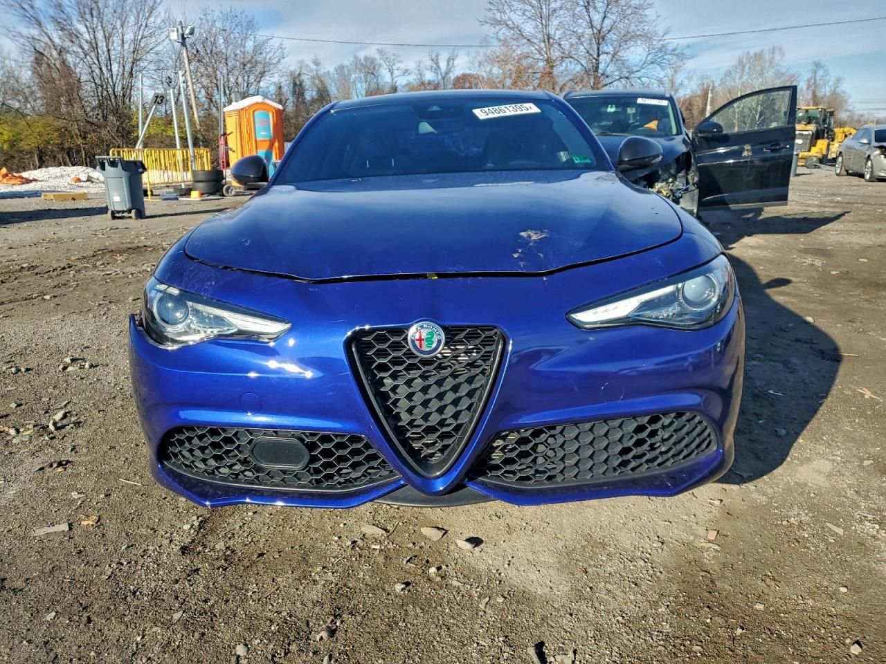 2020 Alfa Romeo Giulia