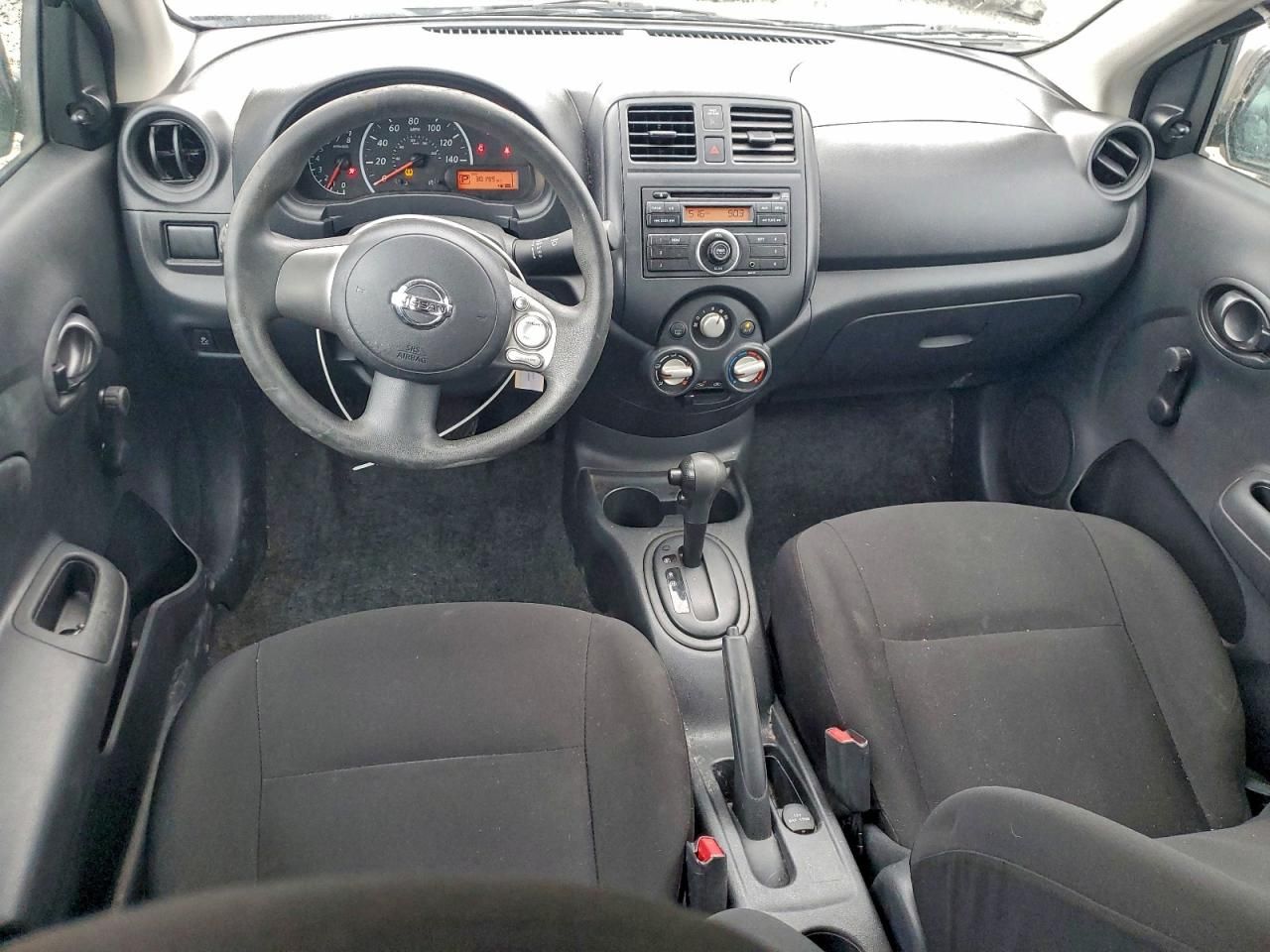 2014 Nissan Versa s