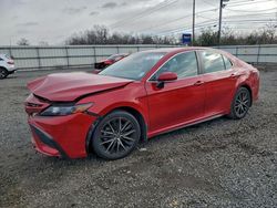 2022 Toyota Camry se en venta en Hillsborough, NJ