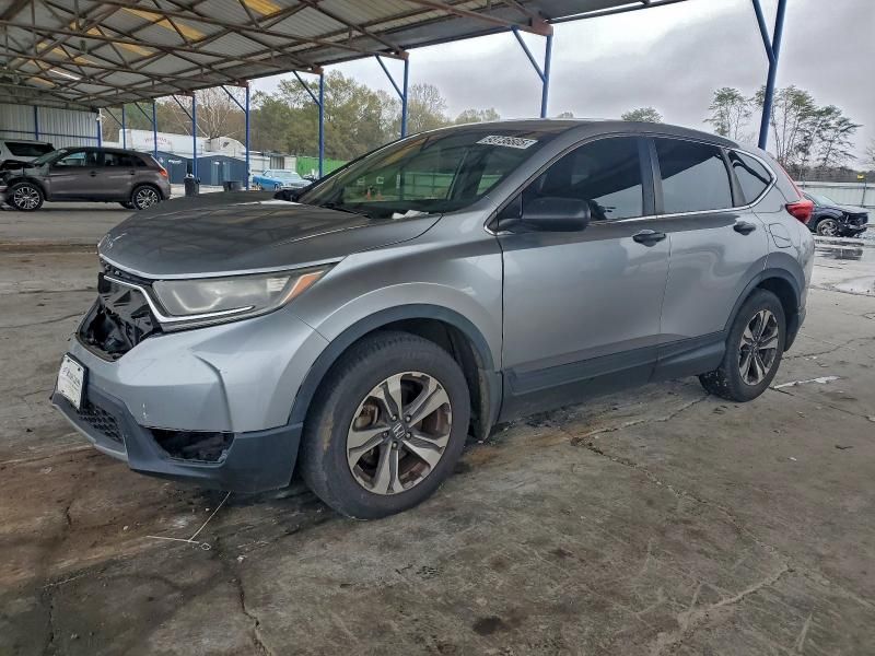 2017 Honda Cr-v lx