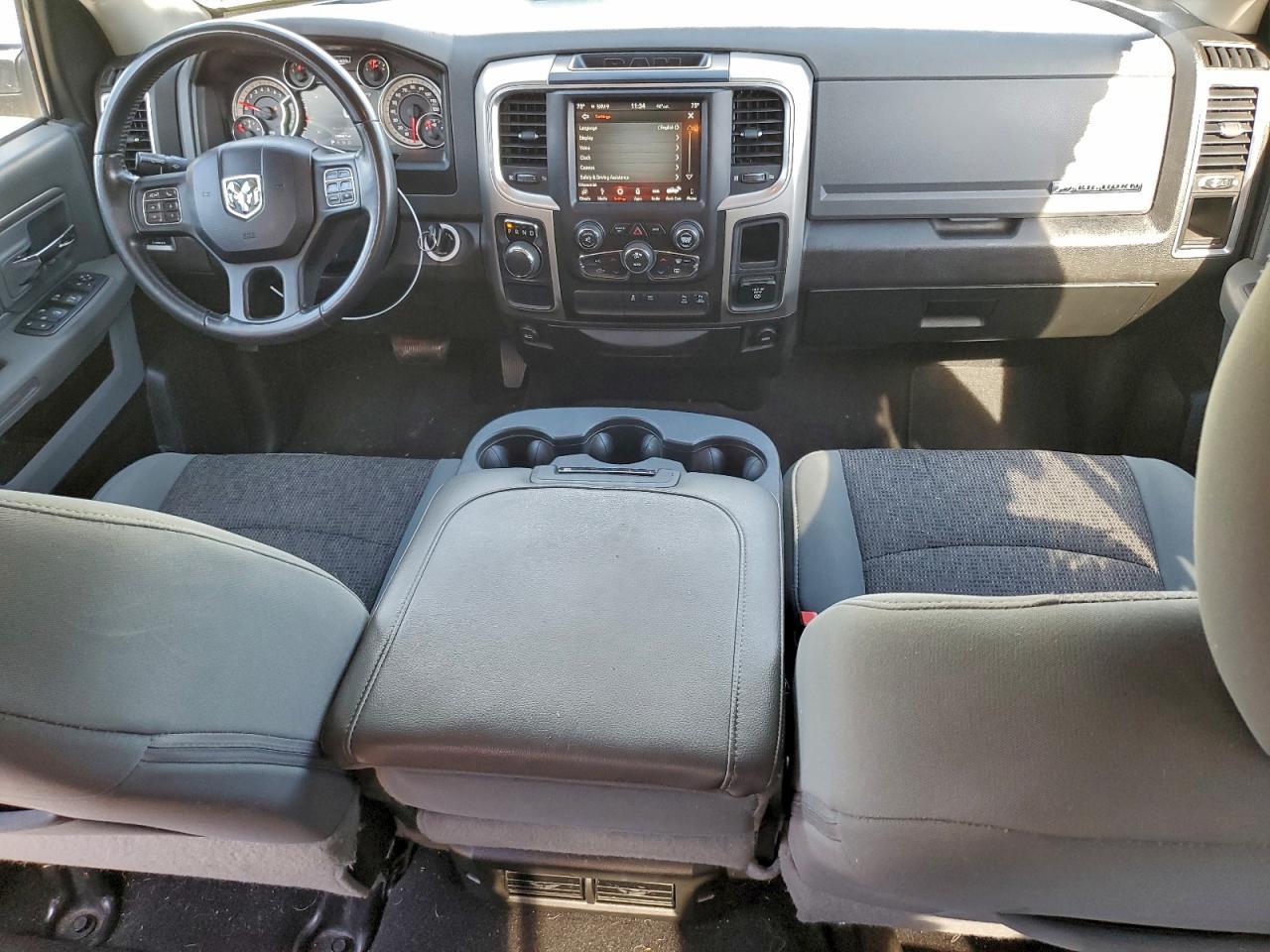 2019 Dodge Ram 1500 Classic slt