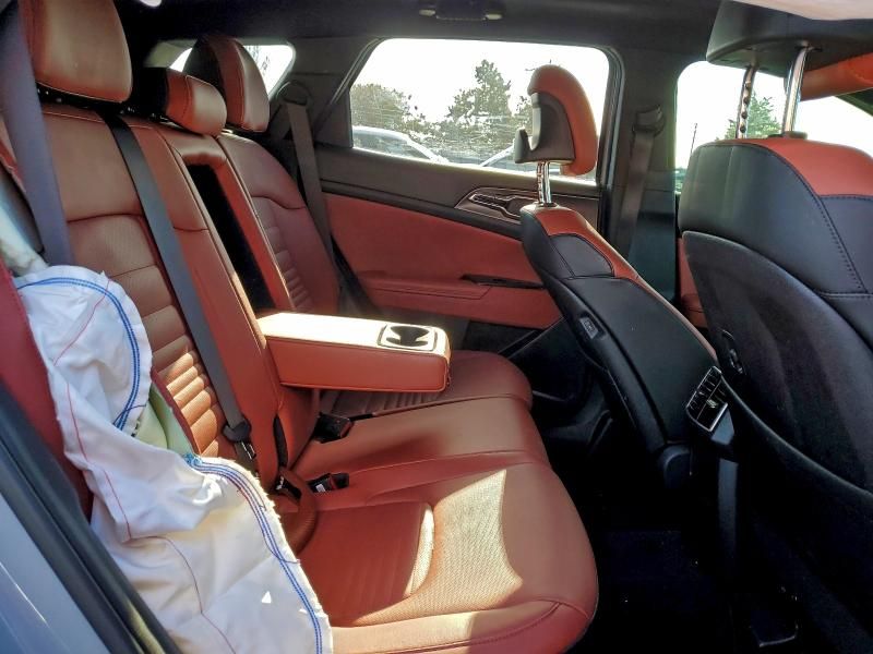 2024 KIA Sportage sx Prestige