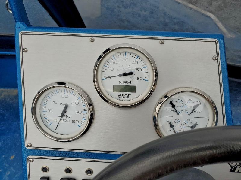 2021 Kingfisher Master Molders Boat With Trailer