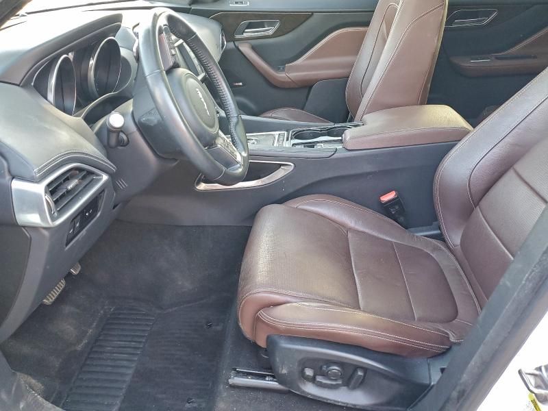 2017 Jaguar F-pace s