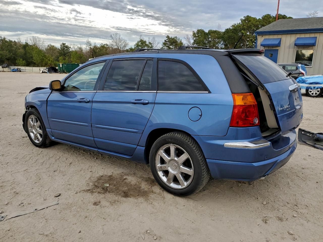 2007 Chrysler Pacifica Limited