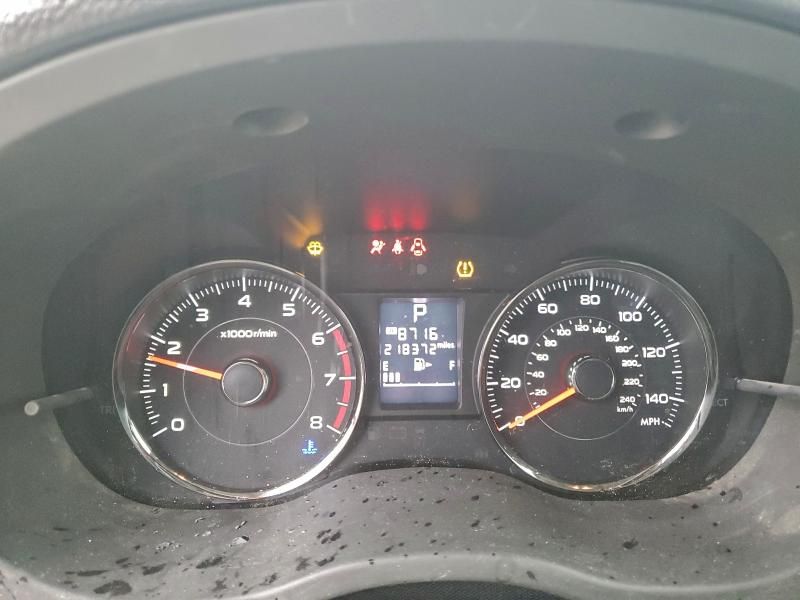 2014 Subaru Forester 2.5i Touring