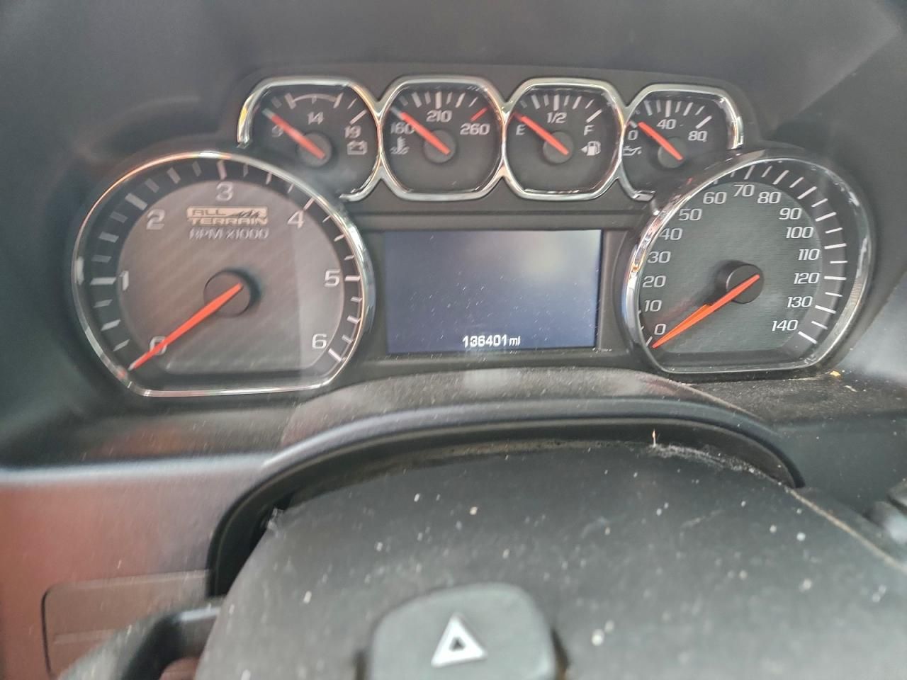 2014 GMC Sierra K1500 SLT