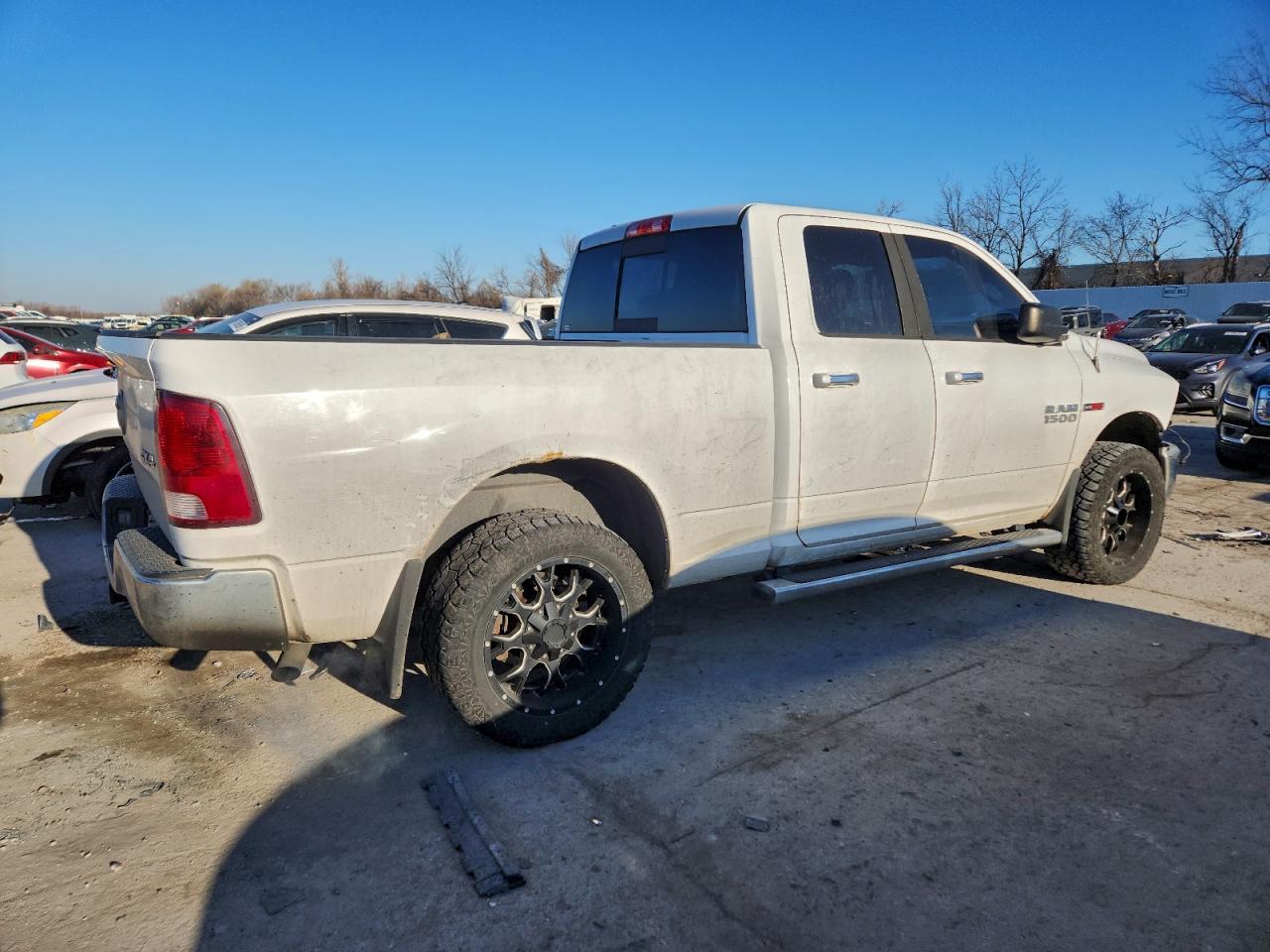 2016 Dodge RAM 1500 SLT